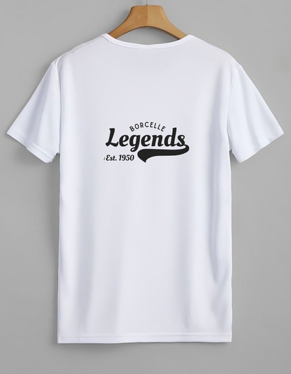 Legends Never Fade-Regular fit Tshirt